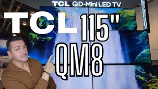 TCL Makes Huge Impact in 2024 l QM8 QM7 S5 [upl. by Burhans584]