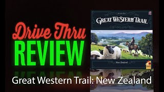 Great Western Trail New Zealand Review [upl. by Yanel]