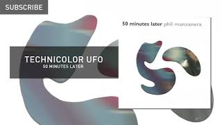 02 Technicolor UFO [upl. by Gora]