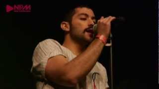 Mashrou Leila au Babel Med Music 2013  NP Live [upl. by Jefferey814]