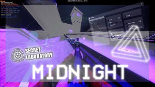 │More Cheating clips ft MIDNIGHTIM│SCPSL│2024 │ [upl. by Boonie]