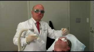 Safe Effective Laser Treatments for Rosacea with LightPod Neo by David J Goldberg [upl. by Johnstone]