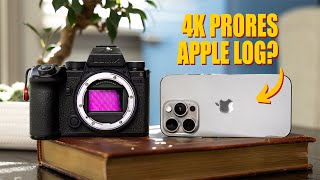 iPhone 15 Pro camera vs Real Camera  Finally Good Enough [upl. by Valentino]