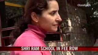 Delhi school lands in fee controversy [upl. by Ramak458]