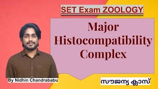 Major Histocompatibility Complex MHC  IMMUNOLOGY  KERALASETZOOLOGY Nidhinchandrababu [upl. by Friedman]