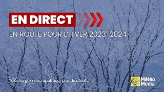 En route vers lhiver 20232024 voici ce que vous devez savoir [upl. by Andryc222]