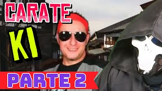 Carate Ki Parte 2 Cortometraggio Amatoriale Karate Kid Parody ITA [upl. by Anillehs93]