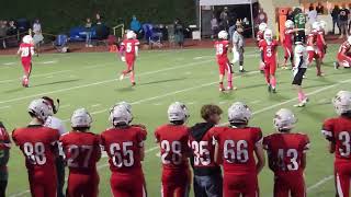 EHS vs St Bernards pt2 [upl. by Hoppe]