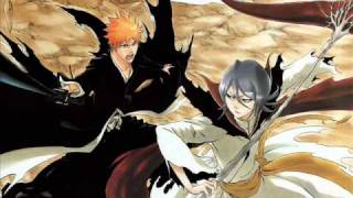 Bleach OST Fade To Black 2 Fade To Black A05a [upl. by Tenrag]