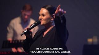 Psalm 23  I Am Not Alone live worship [upl. by Fremont]