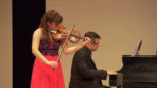 Violin Concerto in D  Igor Stravinsky [upl. by Lani232]