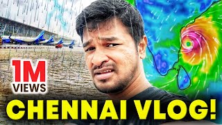 LIVE 🛑 CHENNAI ⛈️ RAINS 🌪️ Vlog  MADAN GOWRI  MG [upl. by Rabiah56]