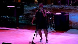 Anita Baker performing quotNo one in the Worldquot live at DPAC  652018 [upl. by Ninnahc693]