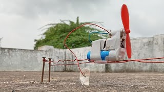 dc motor experiment full video।dc motor experiment project।dc motor experiment at home [upl. by Lorre]