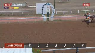 Live Hippodrome « CASABLANCA »  Courses du «30082024 » [upl. by Dhar841]