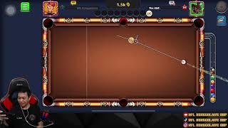 8 Ball Pool TrickShot 🥶 [upl. by Htrahddis164]