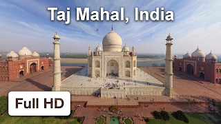 Taj Mahal India [upl. by Madalena]