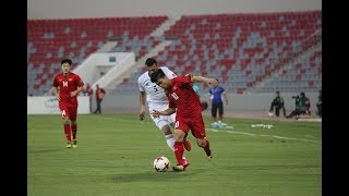 AFC Asian Cup Qualifiers 2019 Jordan 11 Vietnam 27032018 [upl. by Roderich845]