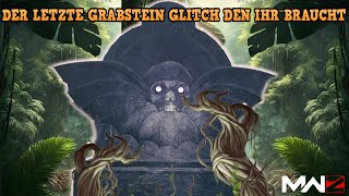 Der Finale Grabstein Glitch  MWZ [upl. by Upton]