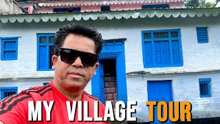 MY VILLAGE TOUR  Bobby Bhaiya [upl. by Pelage881]