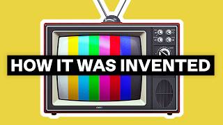 Oppenheimer’s BFF Invented Color TV [upl. by Lonna]