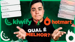 KIWIFY OU HOTMART Entenda qual é a escolha certa para você começar [upl. by Cammy943]