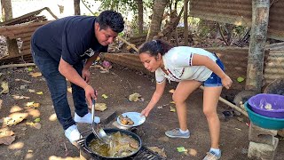 Cocinando Tilapias Fritas Con Mi Hermana Yaki Hay Cumpleañero🥳 [upl. by Greenland]