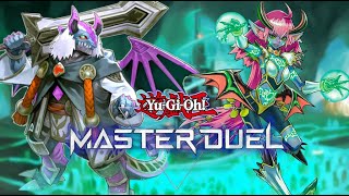 YuGiOh Master Duel  Subterror Anty Meta Deck beats Everything vs Floowandereeze Heros and more [upl. by Lindie15]