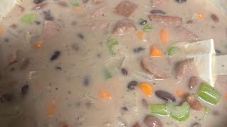 Kielbasa amp Bean Soup [upl. by Anilecram910]