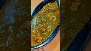 Restaurant style Palak Paneer Recipe mahiskitchenyoutubeshortspalakpaneerdhabapaneerfoodrecipe [upl. by Huston878]