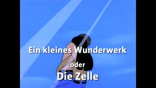 Es war einmal das Leben Folge 01  Ein Wunderwerk – Die Zelle [upl. by Helbonnas]