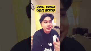 quotOwa Marco’s version of Sining quot owamarco sining dionela [upl. by Belac171]