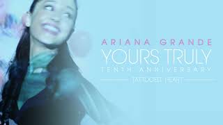 Ariana Grande  Tattooed Heart Live from London Audio [upl. by Rastus]