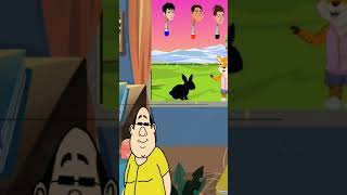 Who made the original color of Fontur rabbit cartoon jadugolpo animation jadurgolpo [upl. by Noraj149]