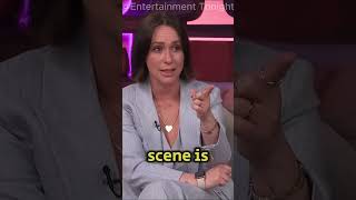 Jennifer Love Hewitt Was Pregnant While Filming The Client List Pole Scene 🤯  Unbelievable Reveal [upl. by Karin426]