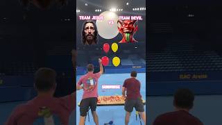 Extreme Balloon Fight  Jesus vs Satan jesus yeshua deus god christ jesuslovesyou [upl. by Atikaj154]