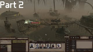 2dotslive Blind Kenshi Playthrough Part 2 [upl. by Callan]