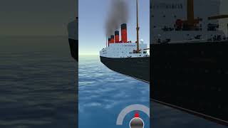 Titanic Britannic Olympic acritania [upl. by Zetta748]