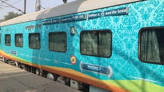 Humsafar Express Review Indian Railways New Benchmark For AC3 Tier Travel [upl. by Domini763]