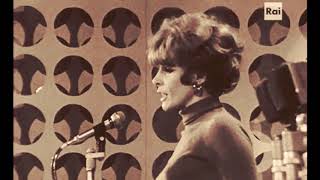 Ornella Vanoni  La musica è finita SANREMO 1967 testo [upl. by Idoc353]