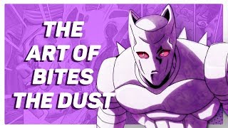 The Art of the Bites The Dust Arc [upl. by Annahsohs]