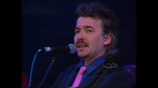 John Prine with Lyle Lovett  Jimmie Dale Gilmore quotThe Sessionquot 1989 [upl. by Nnaytsirk]