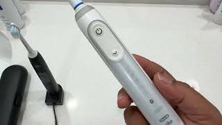 Philliips Sonicare 5100 vs Oral B Genius X Toothbrush Comparision [upl. by Budwig85]