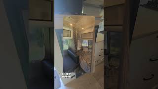 2023 Airstream Caravel 20FB Walkthrough rvwalkthrough rvlife Airstream camping rv glamping [upl. by Nare]