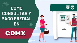 Consulta y pago de predial en CDMX Ponte al dia con tus impuestos [upl. by Araf]