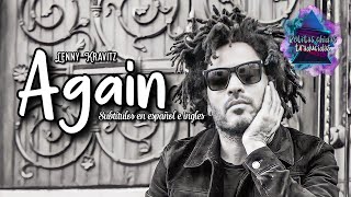 Lenny Kravitz  Again  Subtitulos en español e ingles [upl. by Chesna]