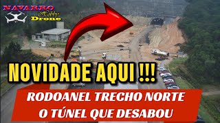 RODOANEL TRECHO NORTE  O TUNEL QUE DESABOU [upl. by Aprilette]