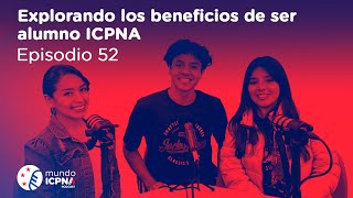 Explorando los beneficios de ser alumno ICPNA  Mundo ICPNA 52 [upl. by Mastat]