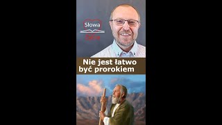 Nie jest łatwo być prorokiem [upl. by Ciel557]