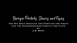 JS Bachs Sonatas and Partitas performed on viola by Scott Slapin [upl. by Timus513]